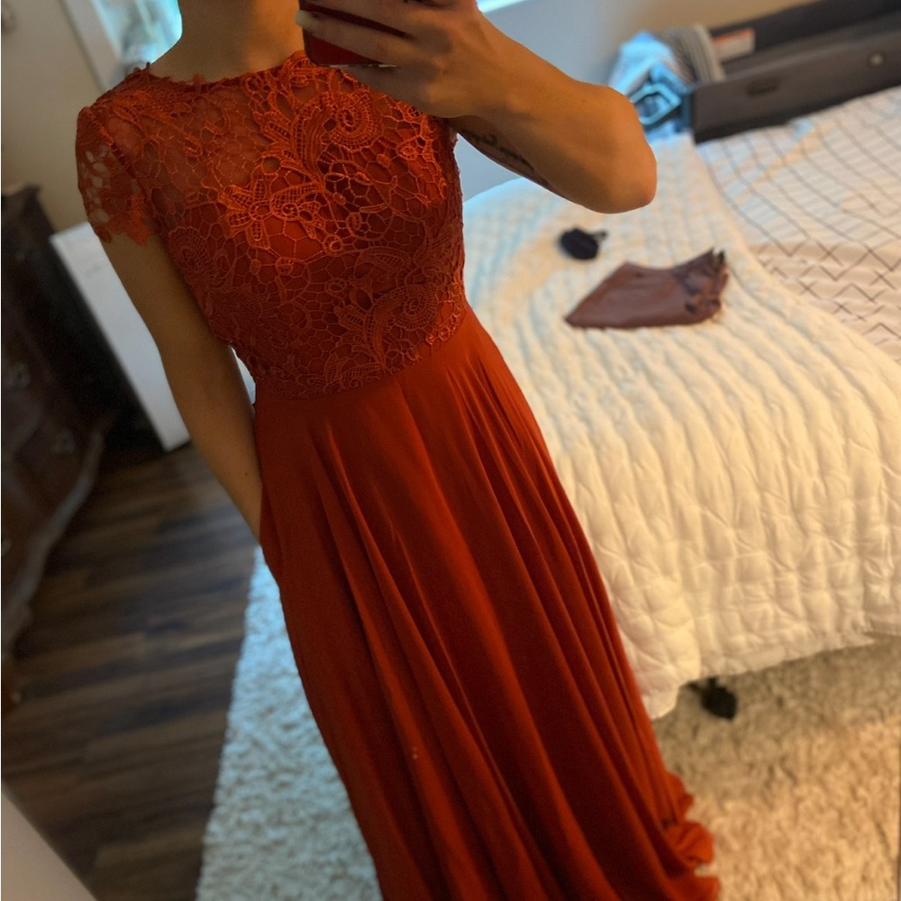 NWT Bridesmaid Dress
